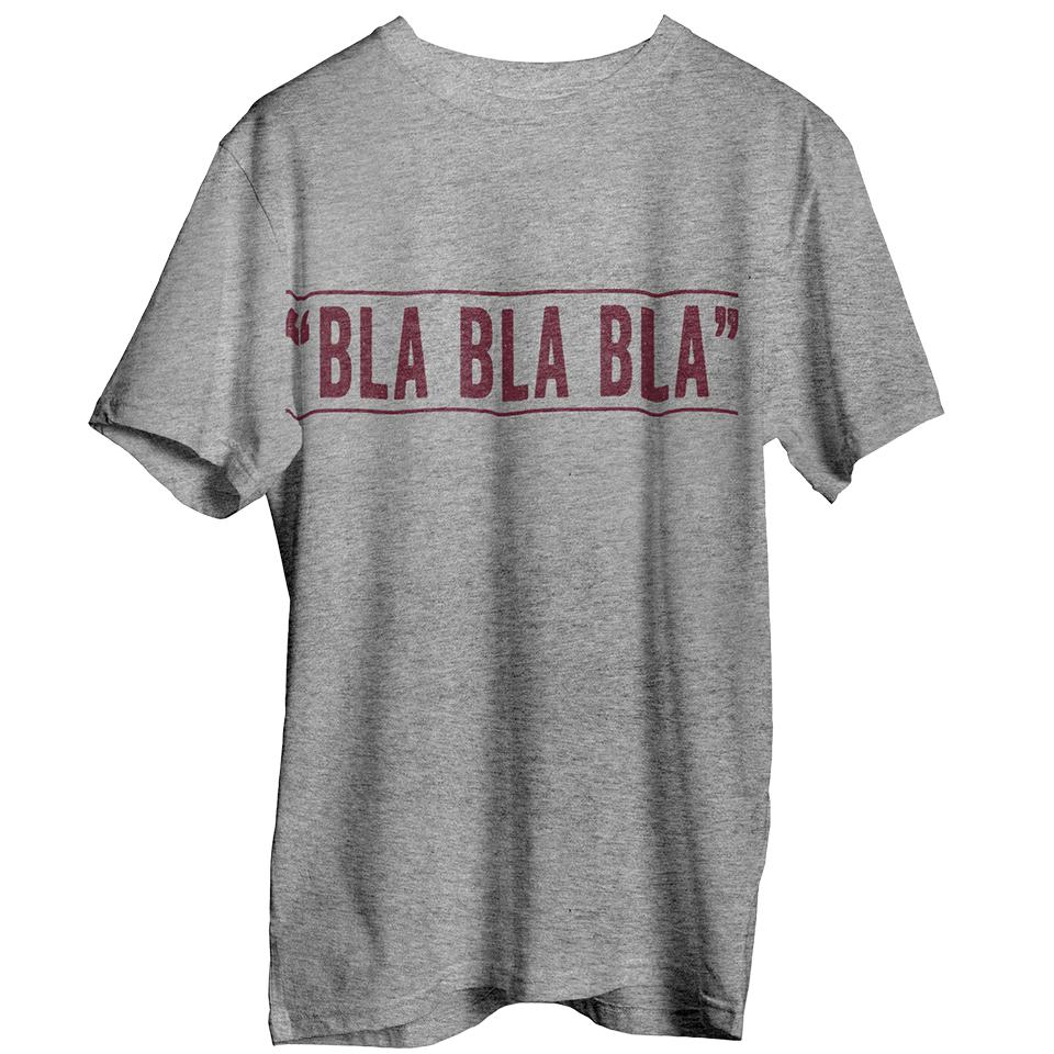 blablabla mann grau normalansicht