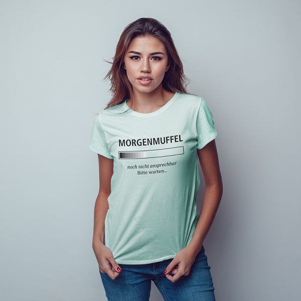 morgenmuffel tuerkis