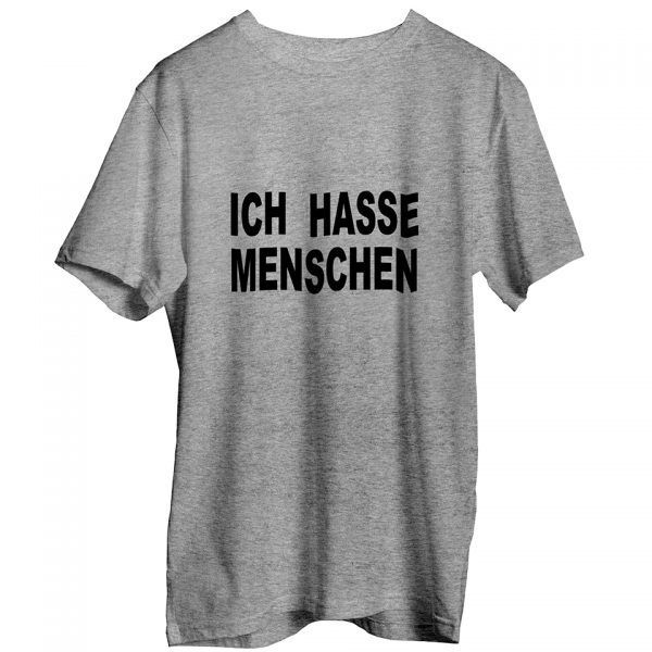 ich hasse menschen grau