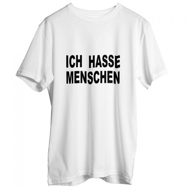 ich hasse menschen weiss