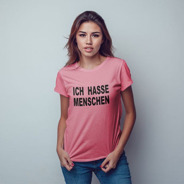 ich hasse menschen pink