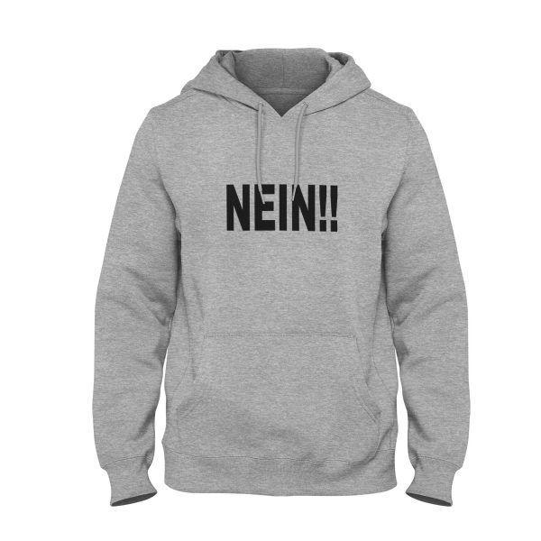 nein grau