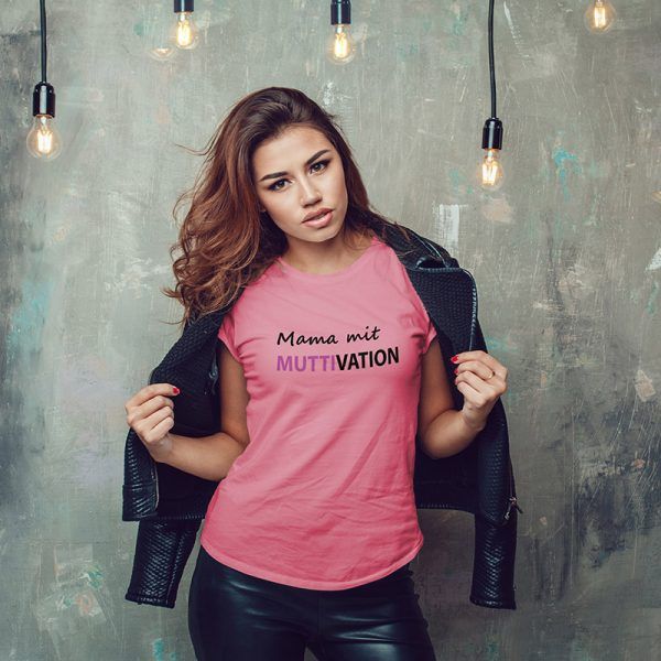 Muttivation pink