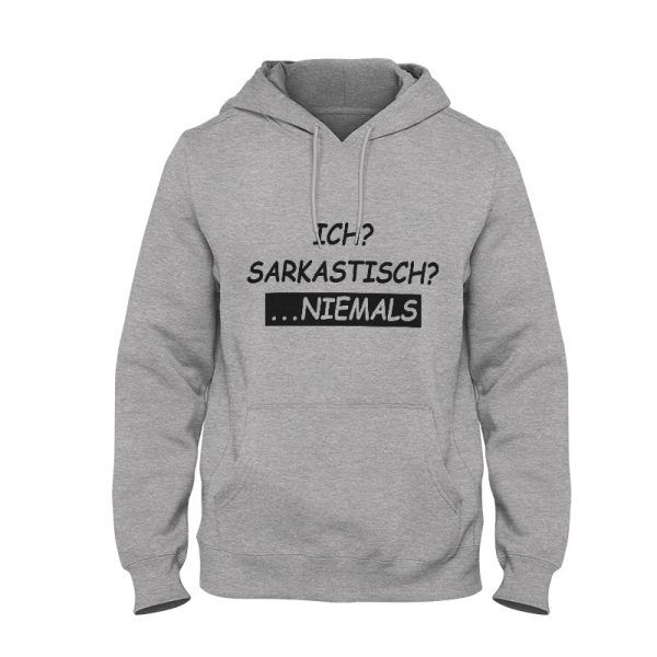 niemals unisex grau