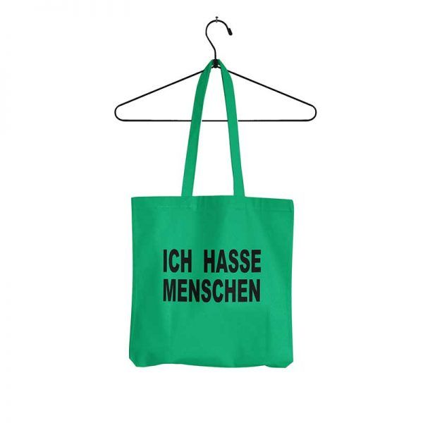 ich hasse menschen gruen