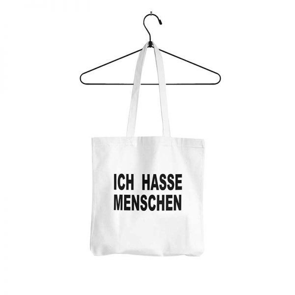 ich hasse menschen weiss