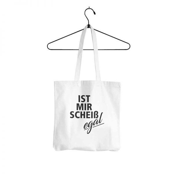 ist mir scheiss egal weiss