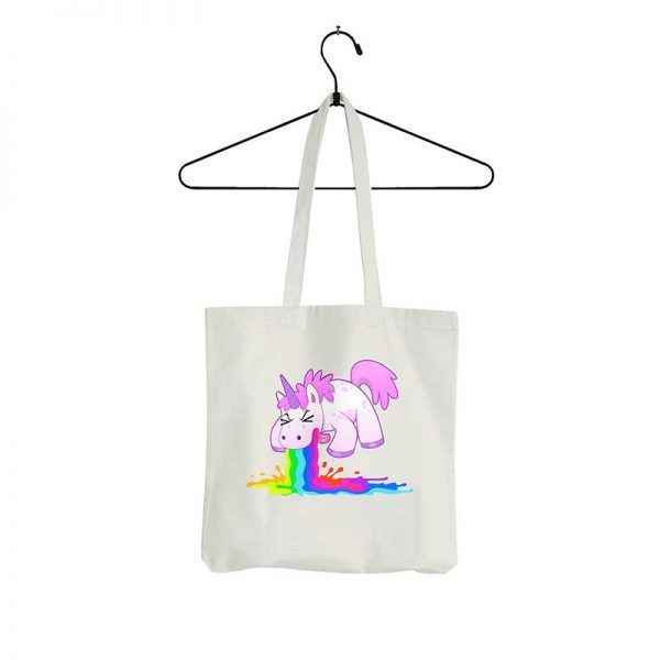 kotzendes einhorn natur