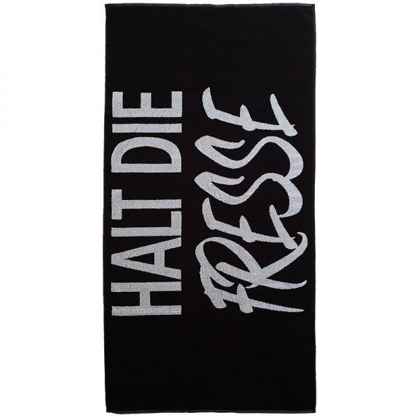 Handtuch haltdiefresse