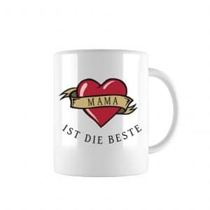 tasse mama ist die beste