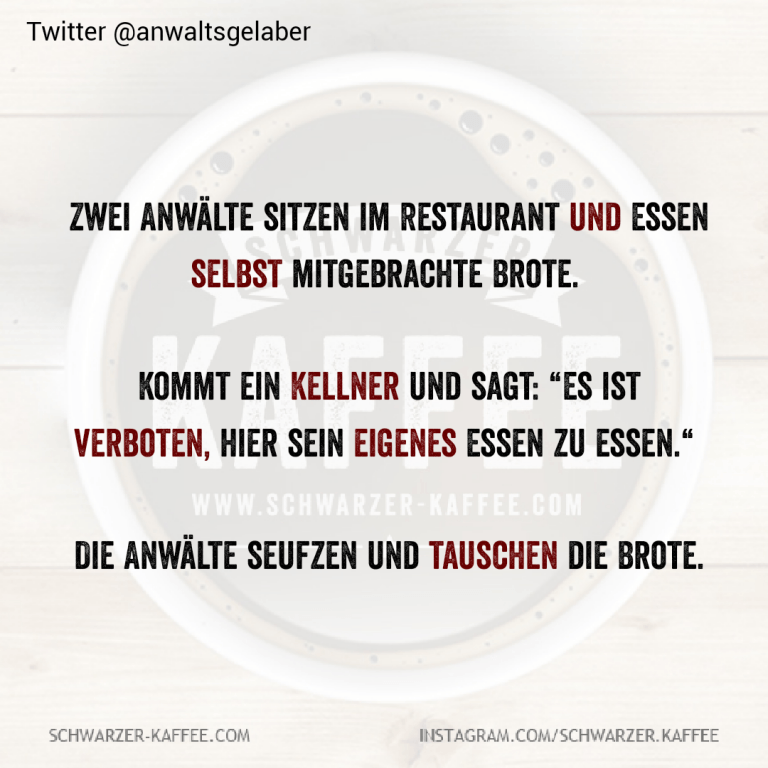 VERBOTEN — SCHWARZERKAFFEE VERBOTEN — SCHWARZERKAFFEE