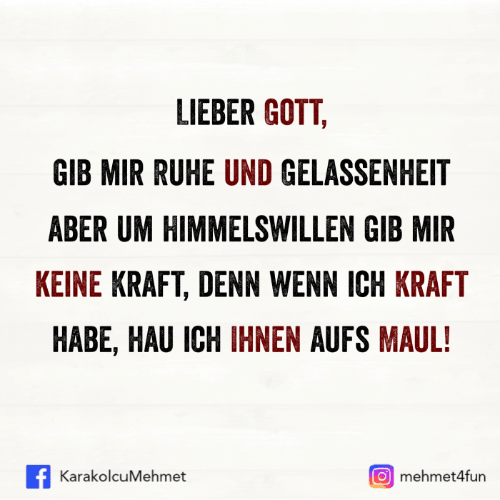 LIEBER GOTT SCHWARZERKAFFEE