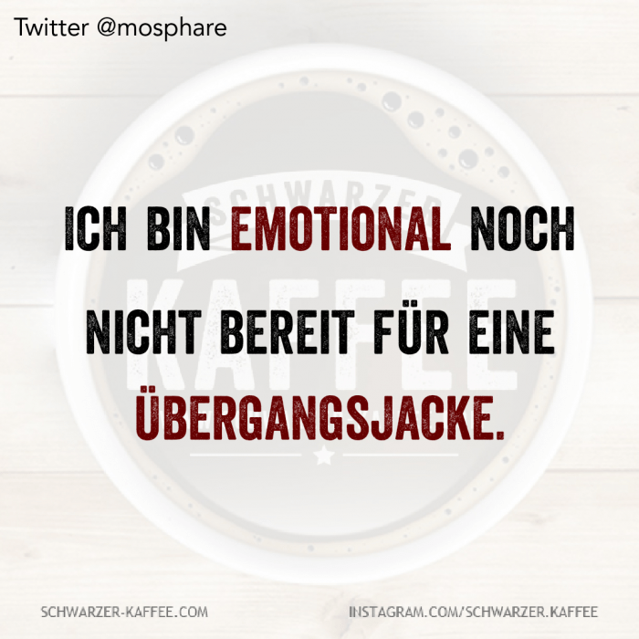 Schwarzer Kaffee
