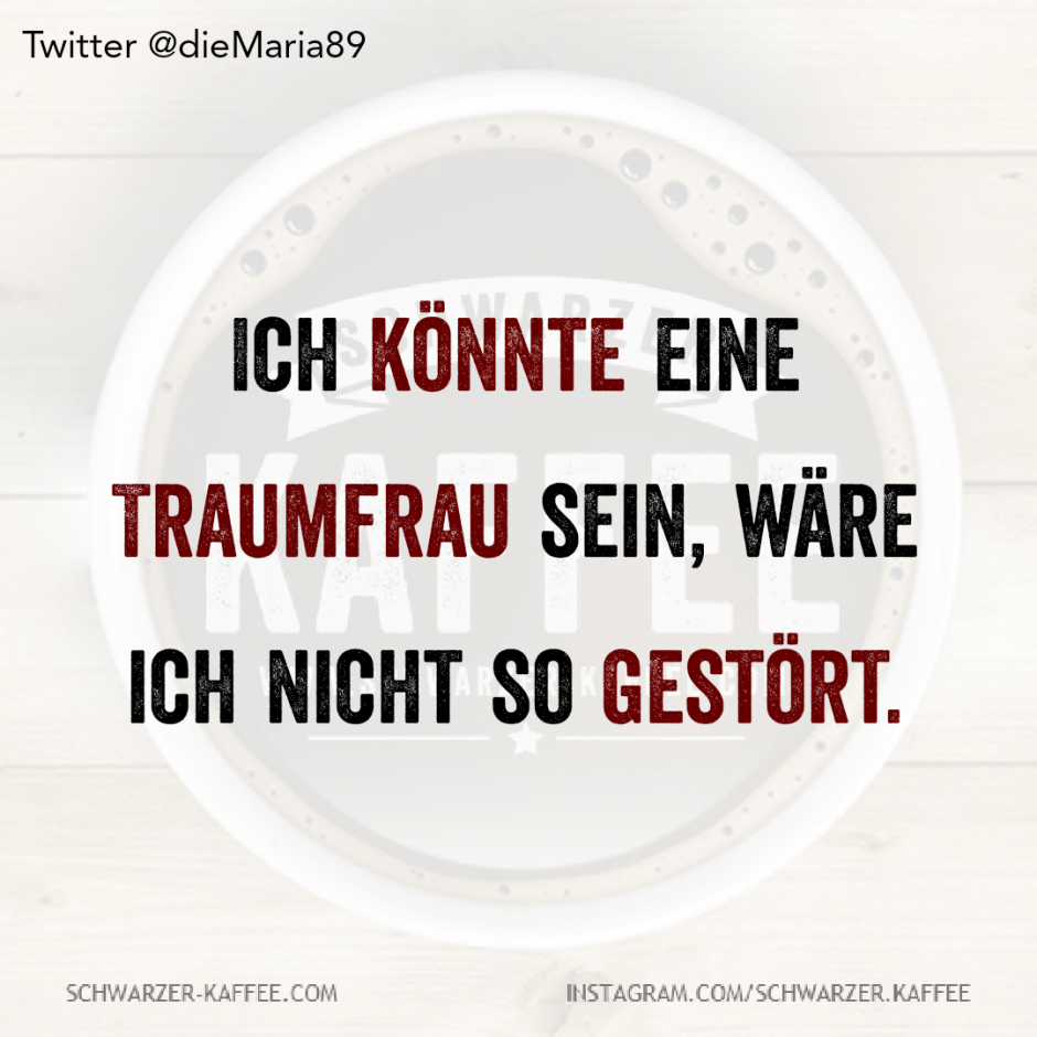 TRAUMFRAU SCHWARZERKAFFEE