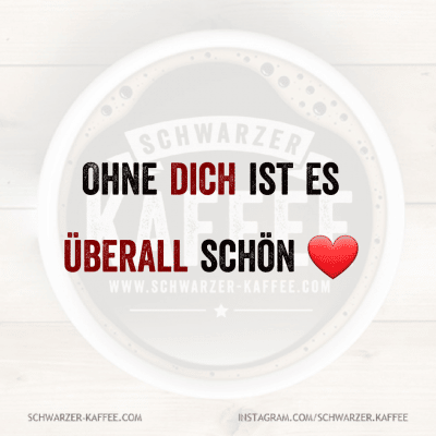 Schwarzer Kaffee