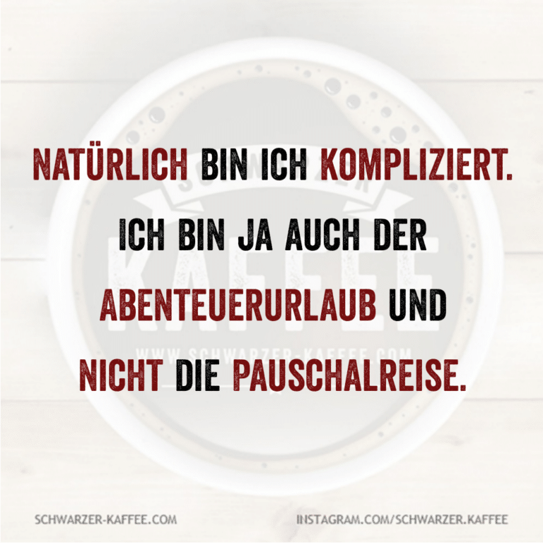 Schwarzer Kaffee