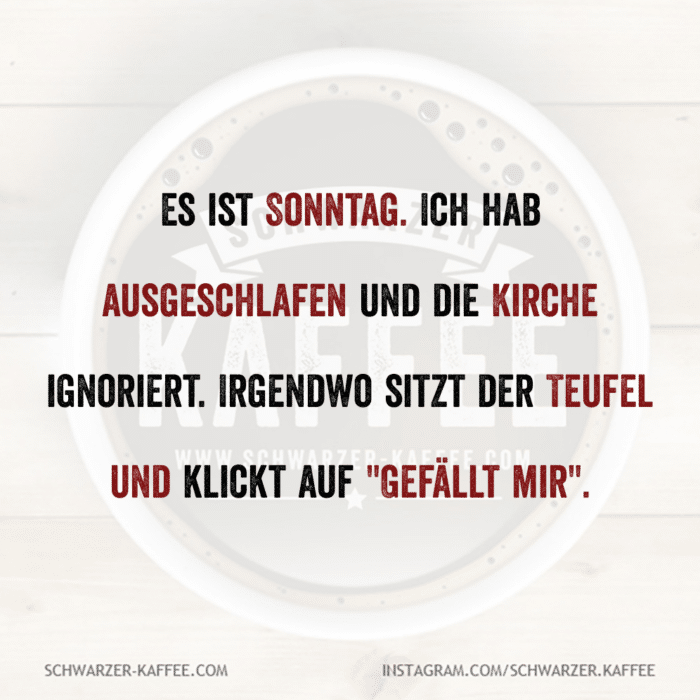 SCHWARZERKAFFEE Seite 19 Nicht nur Kaffee!