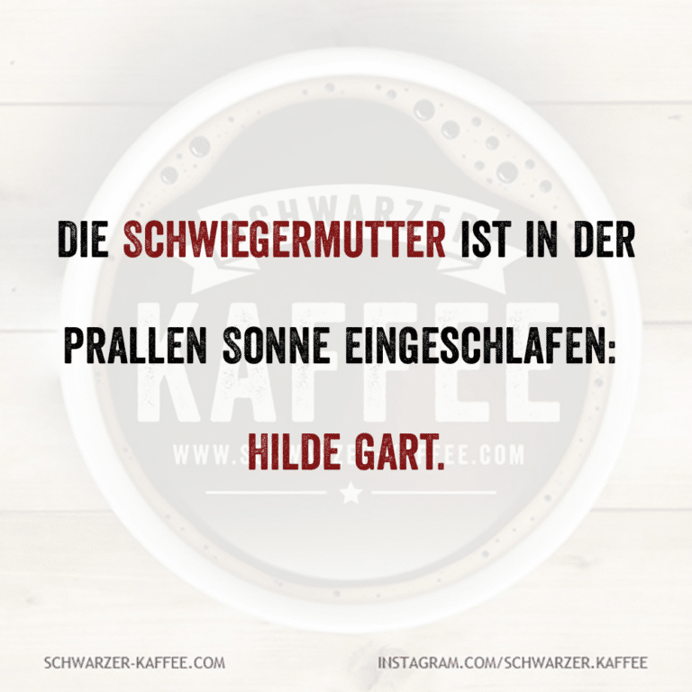 SCHWARZERKAFFEE Seite 20 Nicht nur Kaffee!